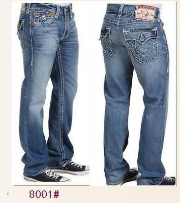 Cheap Men's TRUE RELIGION Jeans wholesale No. 915